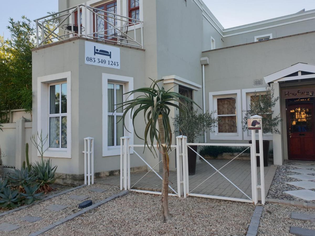 Haus Mueller Hotel Clanwilliam Exterior photo