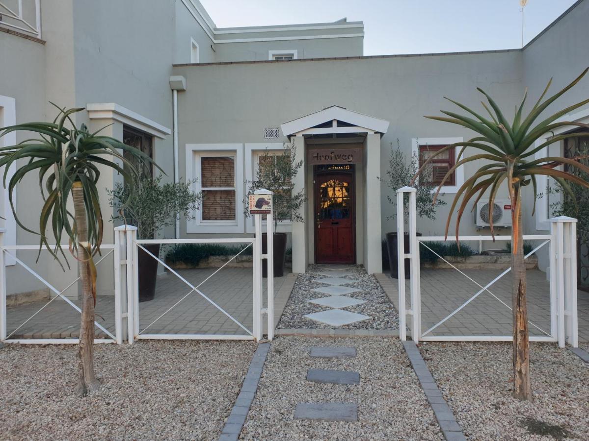 Haus Mueller Hotel Clanwilliam Exterior photo