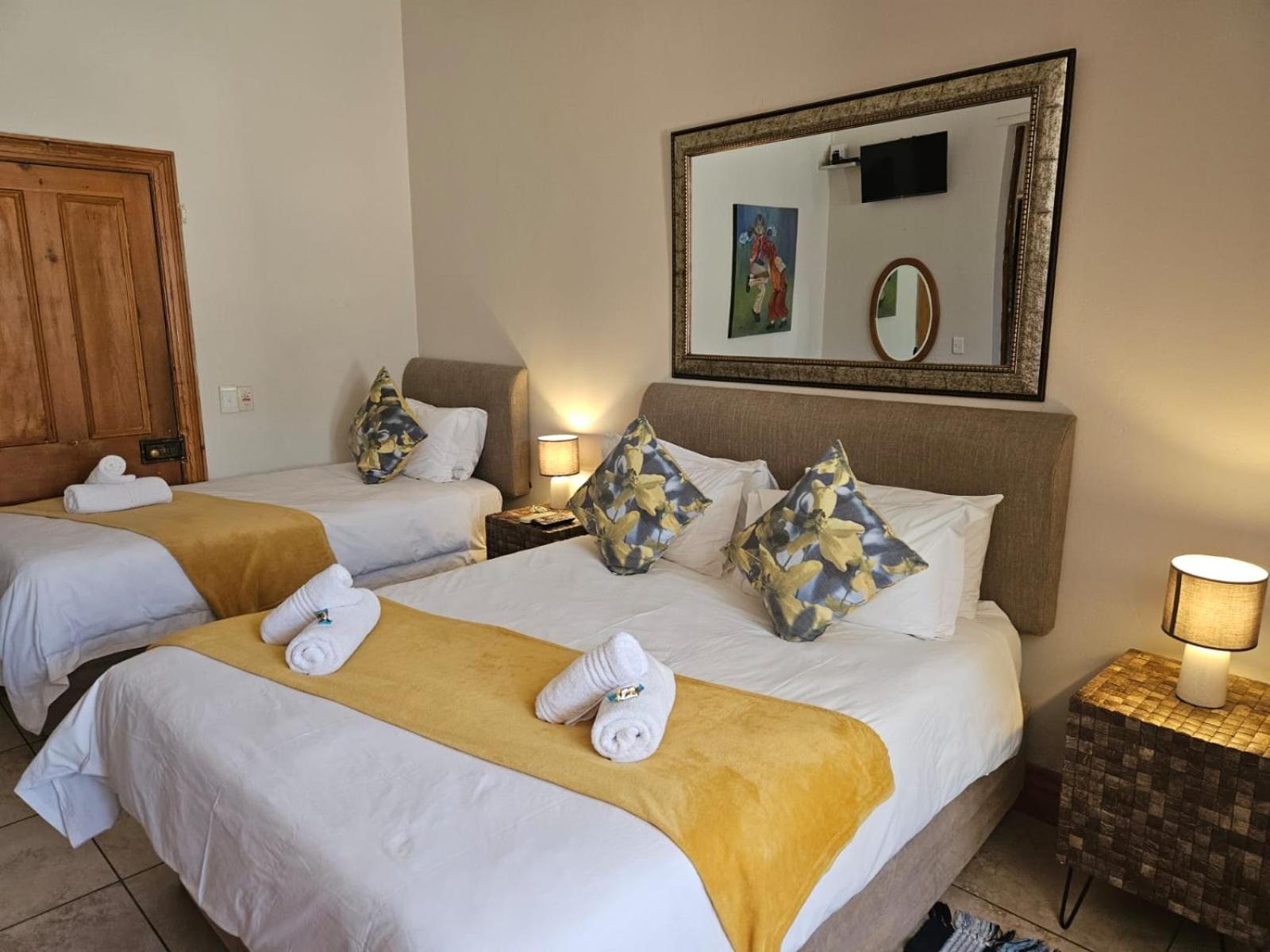 Haus Mueller Hotel Clanwilliam Room photo