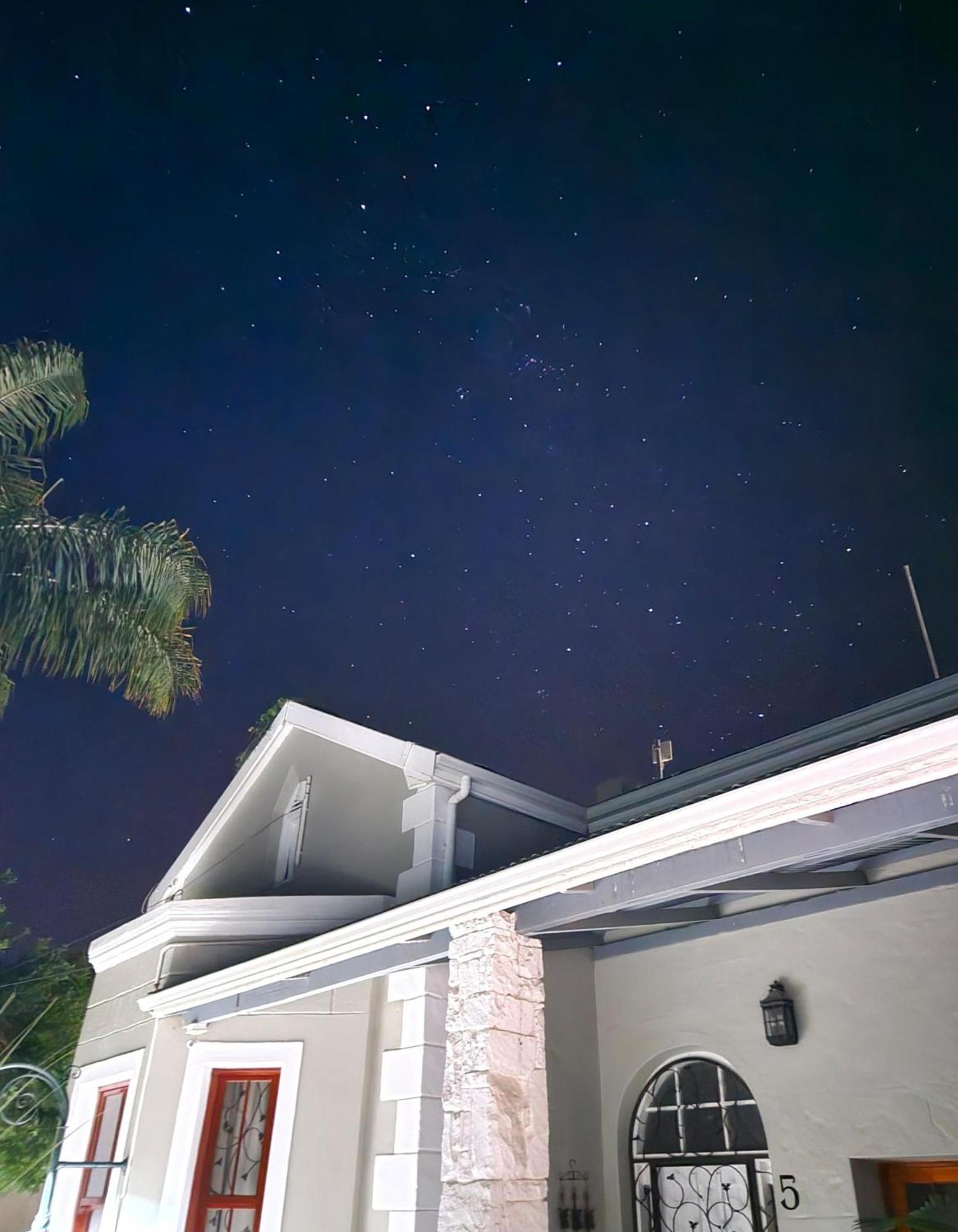 Haus Mueller Hotel Clanwilliam Exterior photo