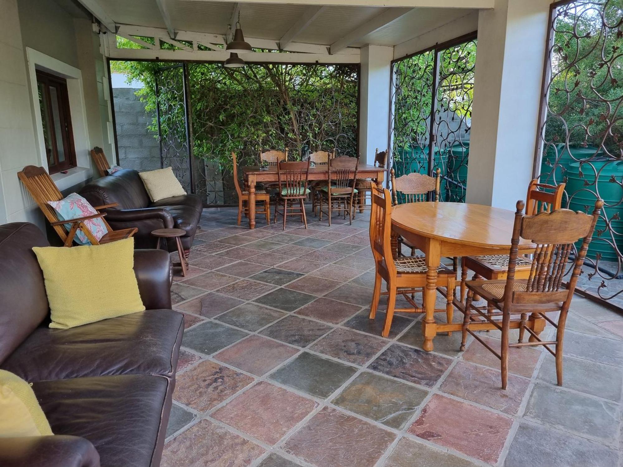 Haus Mueller Hotel Clanwilliam Exterior photo